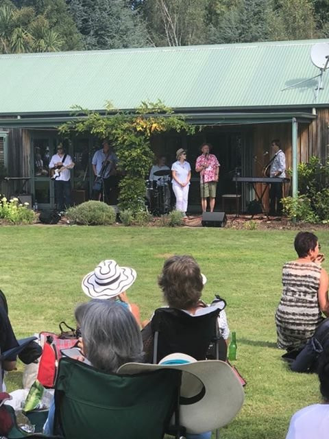 Whakaipo Lodge主图