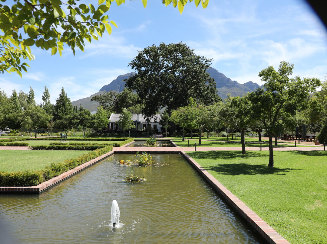 西索美塞旅游景点-Lourensford Wine Estate