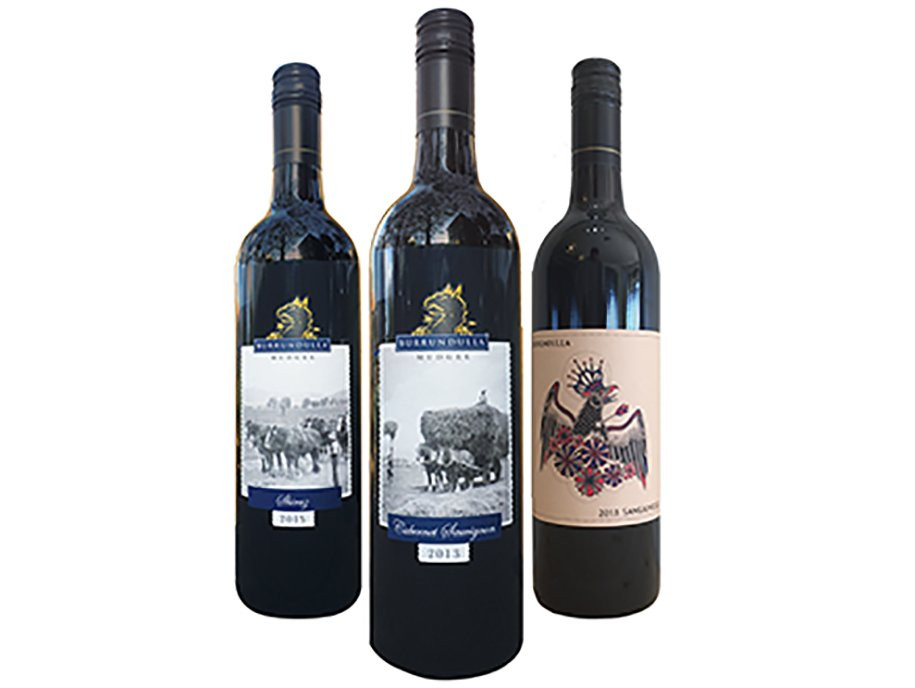 Burrundulla Wines-马奇必去景点