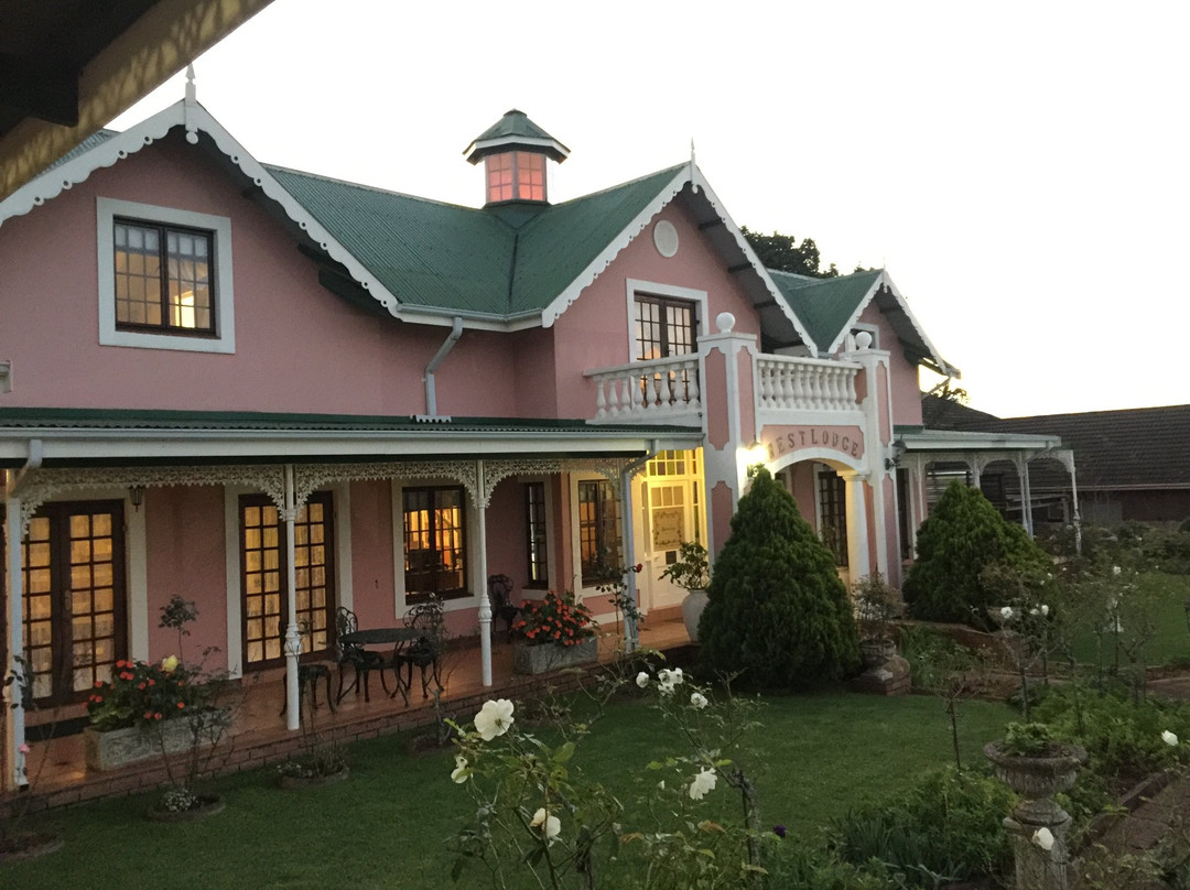 Westlodge Bed & Breakfast主图