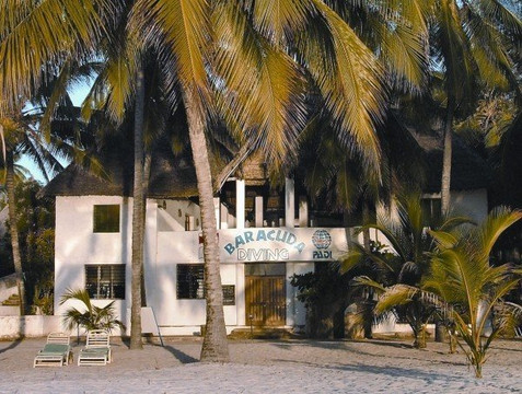 Baracuda Scuba Safaris-蒙巴萨必去景点
