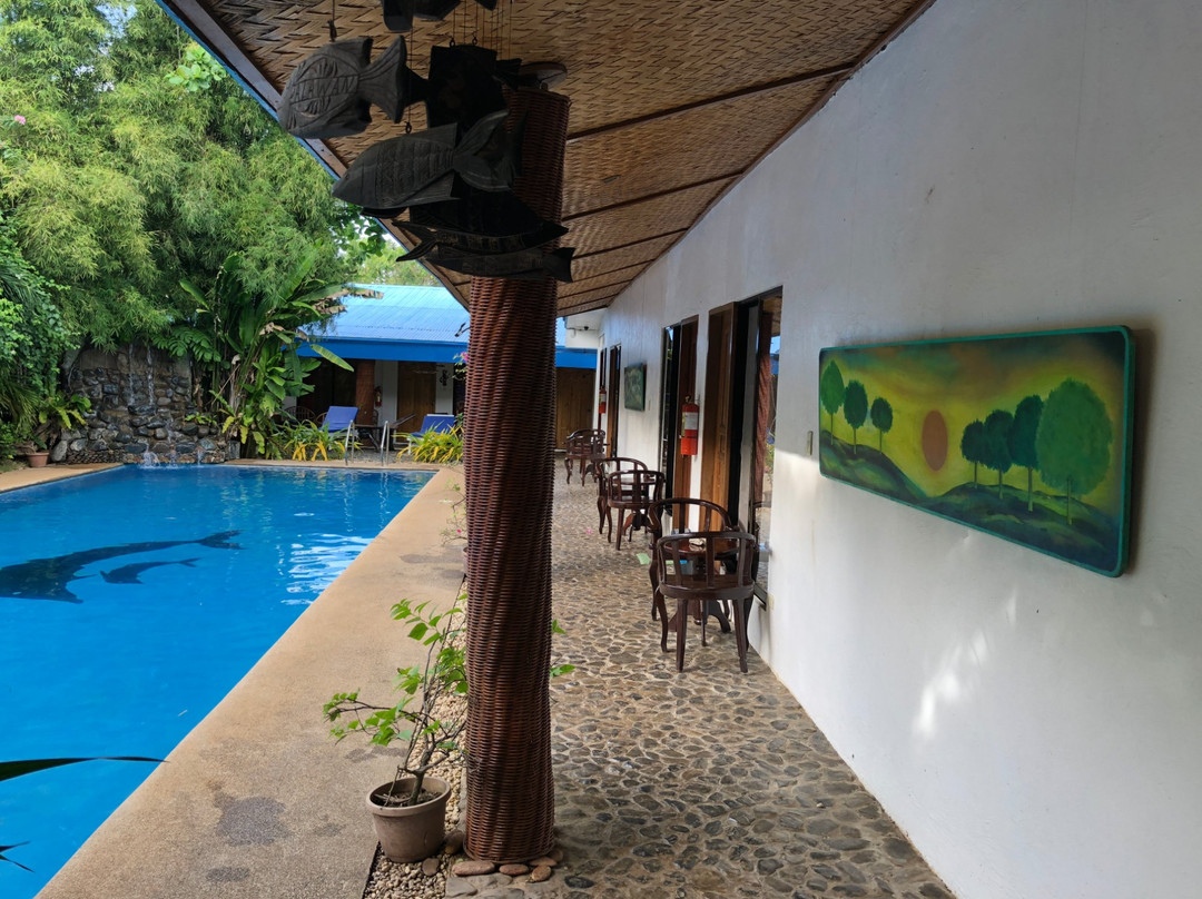 玫瑰之花别墅酒店主图