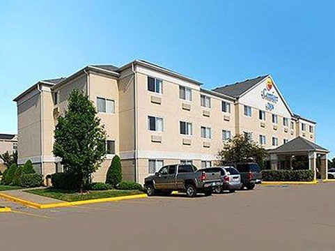 Comfort Inn East主图