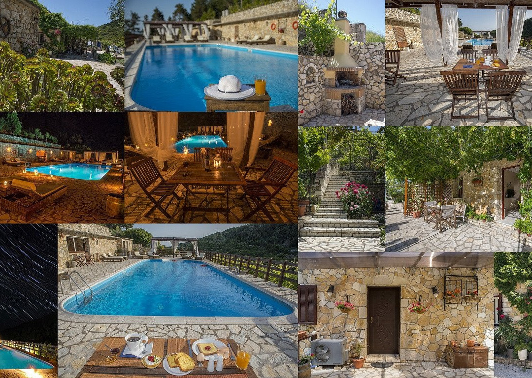 Paxos Santa Marina Villas