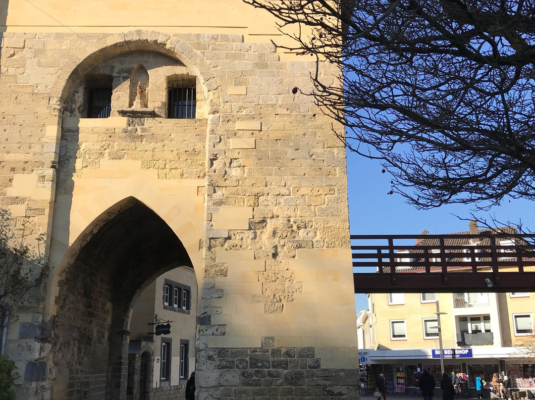 Berkelpoort-法肯堡必去景点