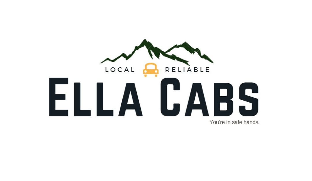 Ella Cabs-埃勒必去景点