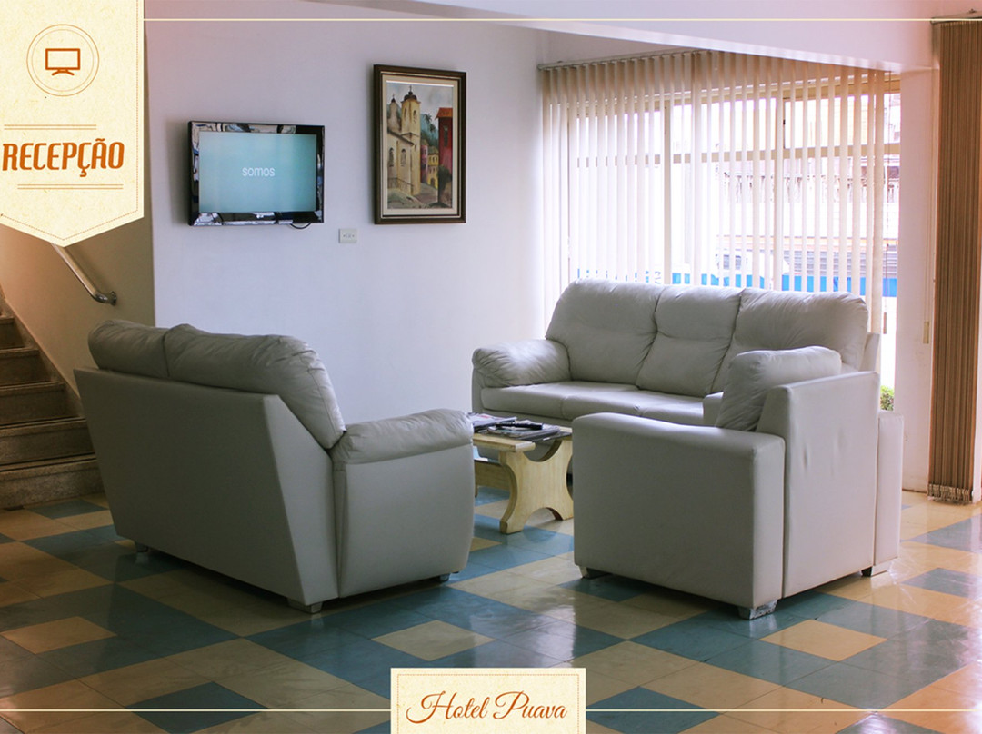 Hotel Puava主图