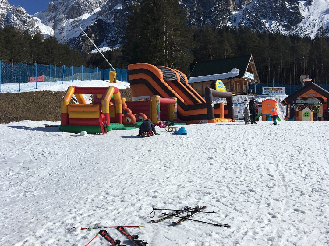 Parco giochi Neve e Sole景点图片