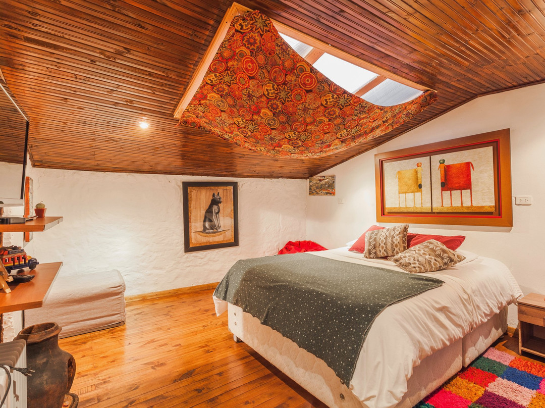 Cabana Agrreste Bed & Breakfast主图