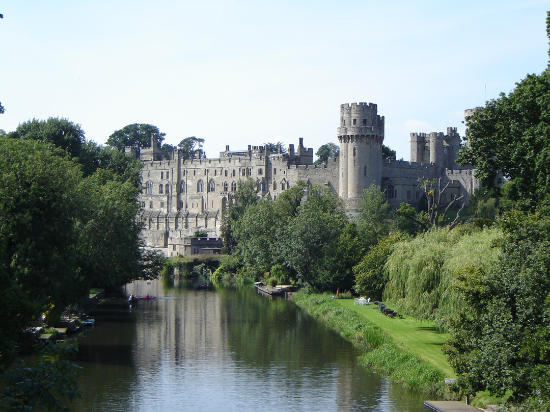 Warwick Visitor Information Centre景点图片