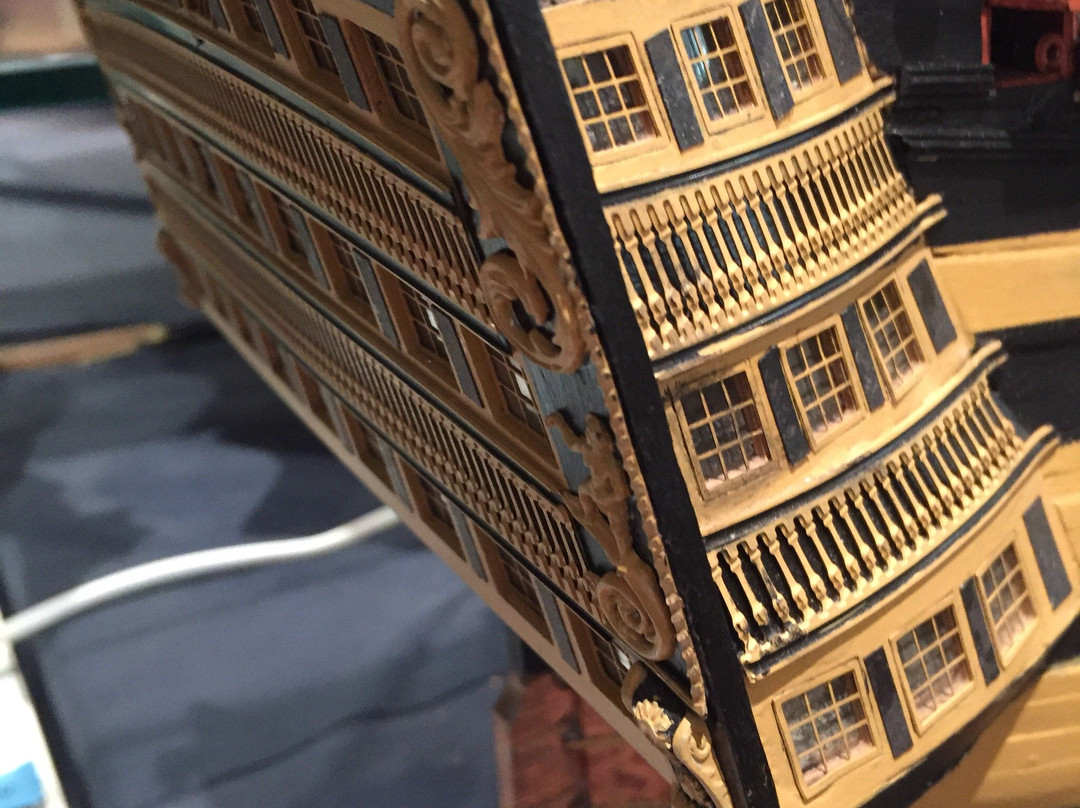 Maritime Model Museum景点图片