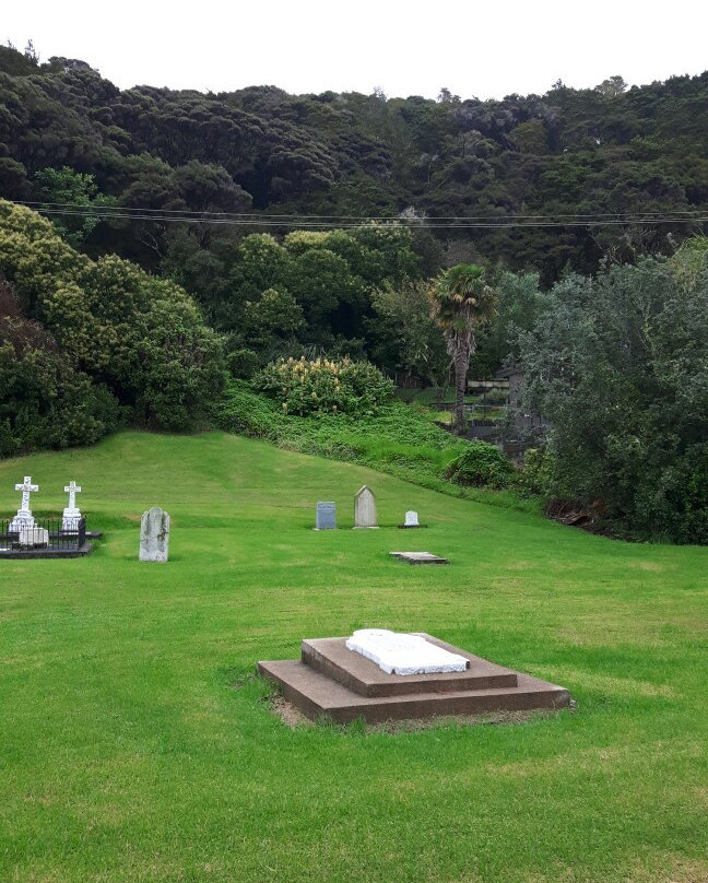 St Paul's Anglican Church-派希亚必去景点