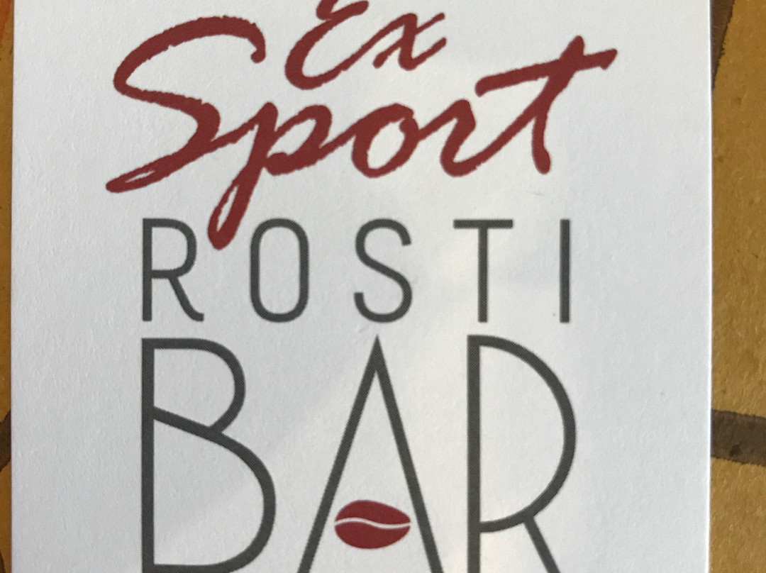 Villamarina餐馆和美食-Exsport Rosti Bar