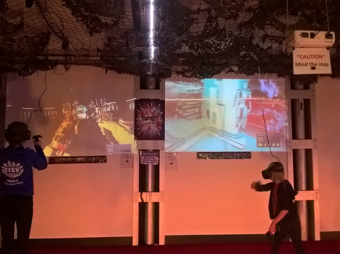 VR-Immersion景点图片