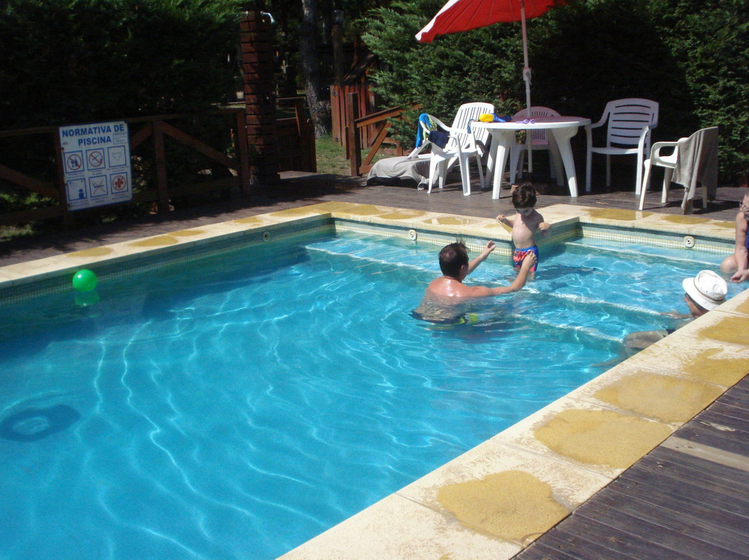 Cabanas Pranamar