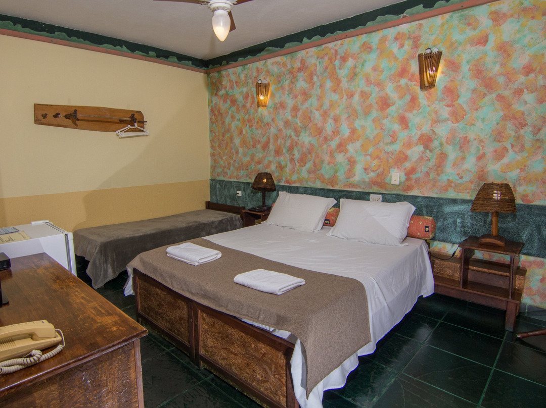 Pousada Monte Azul主图