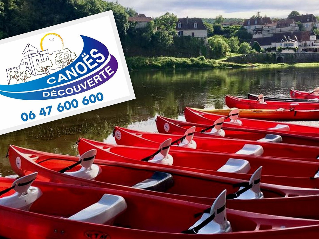 Canoes Decouverte Dordogne景点图片