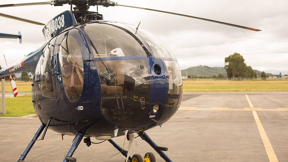 Experiencia SIS-波哥大必去景点