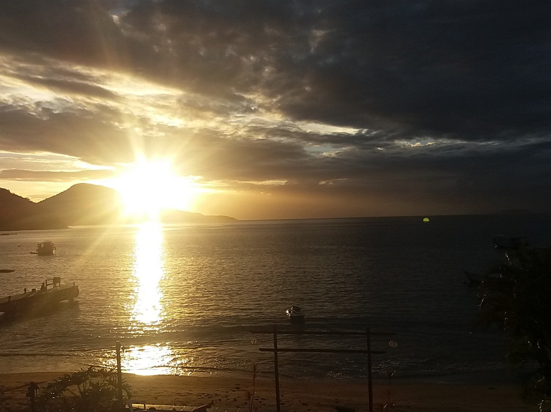 Enseada do Bananal Beach-格兰德岛必去景点