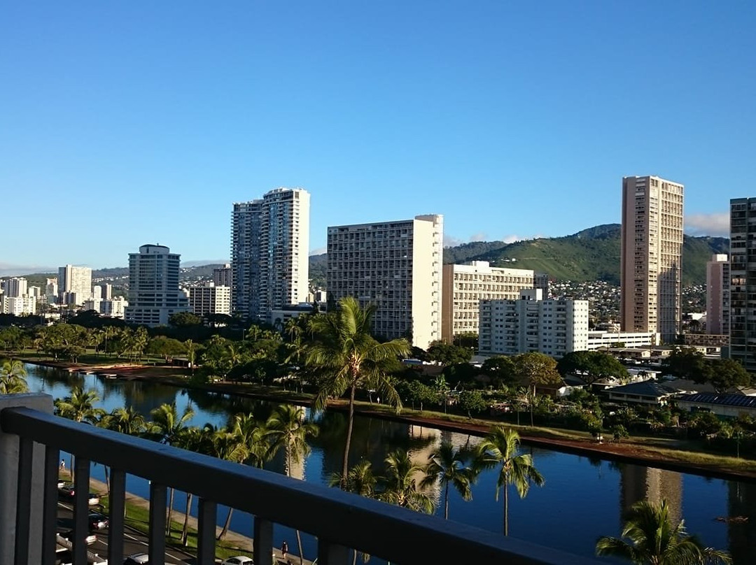 威基基椰子酒店主图