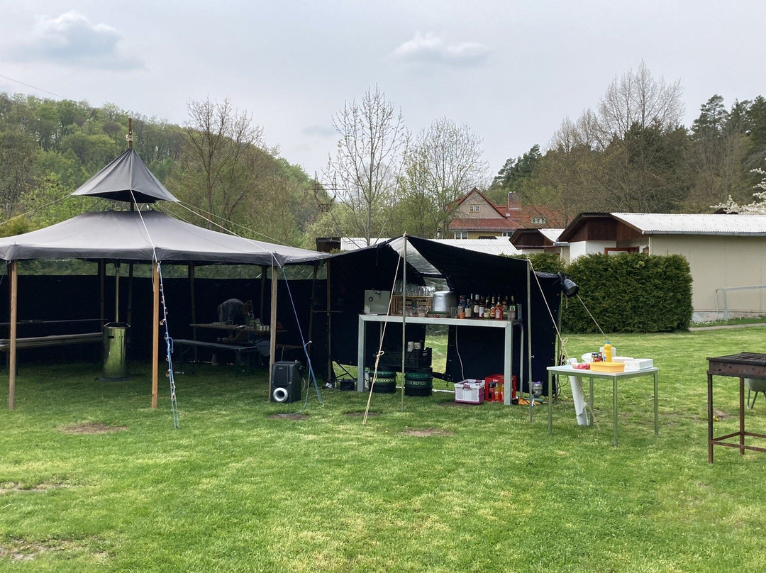 Herberge Und Pfadfinderzentrum "Zum Greifenstein"