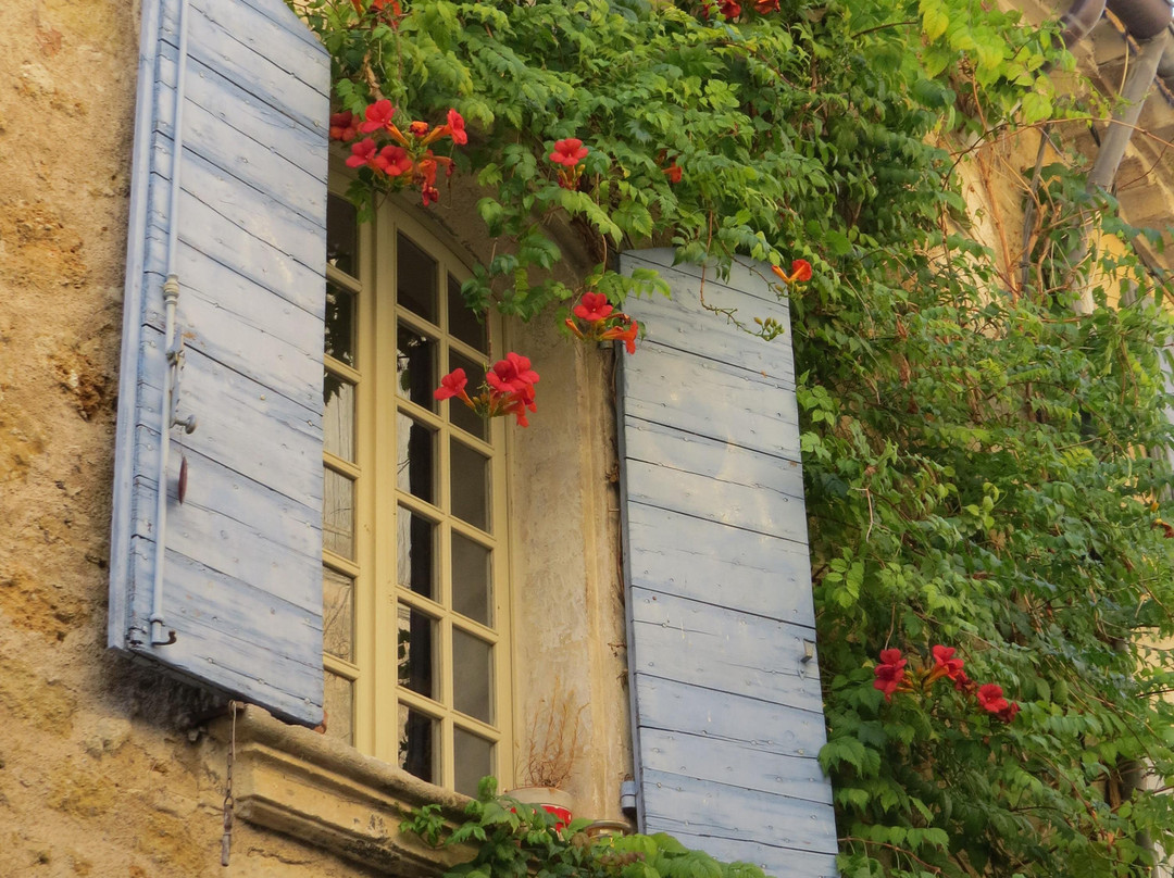 Maison D'hôtes À La Lavande Fictive Projet BTS