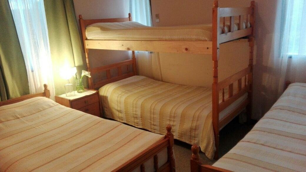 Isla Puluqui酒店住宿-Blumen Haus