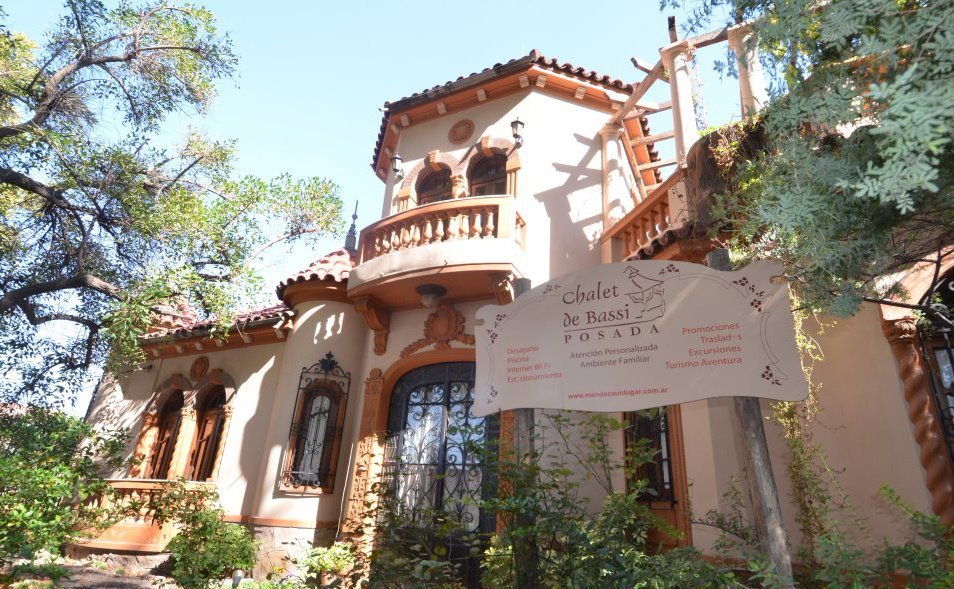 Chalet de Bassi-官方