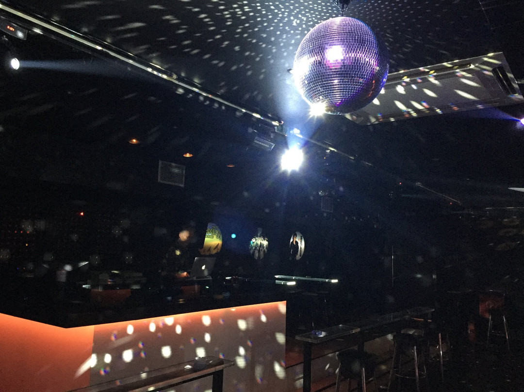 Katsikas旅游景点-Taiga Disco Club