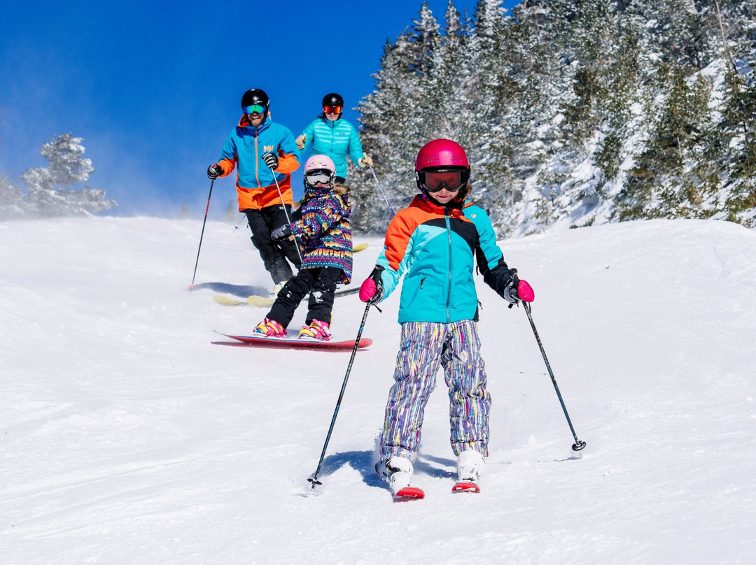 Smugglers' Notch Resort-Jeffersonville必去景点