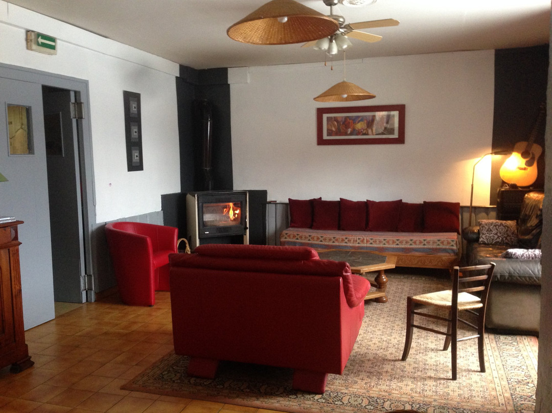 Saint-Christophe-sur-Guiers旅游攻略图片