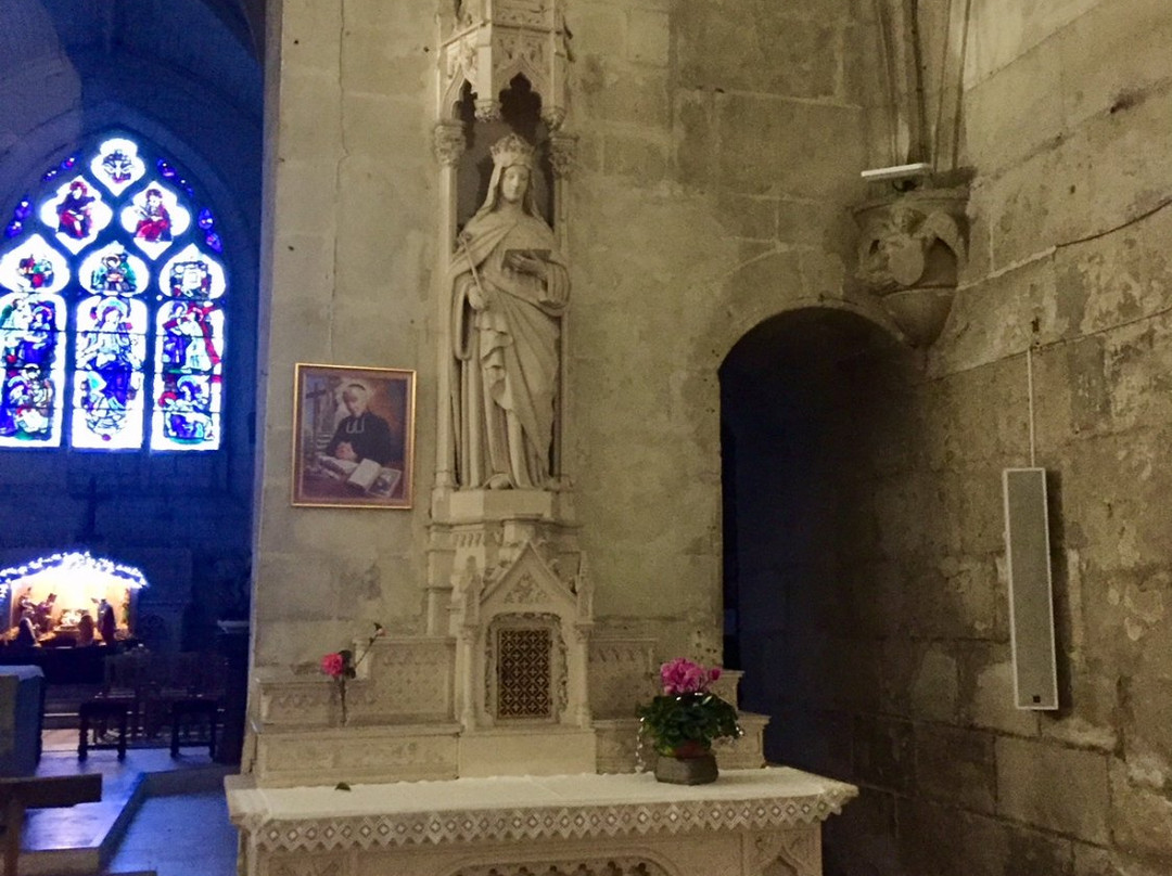Eglise Notre-Dame景点图片