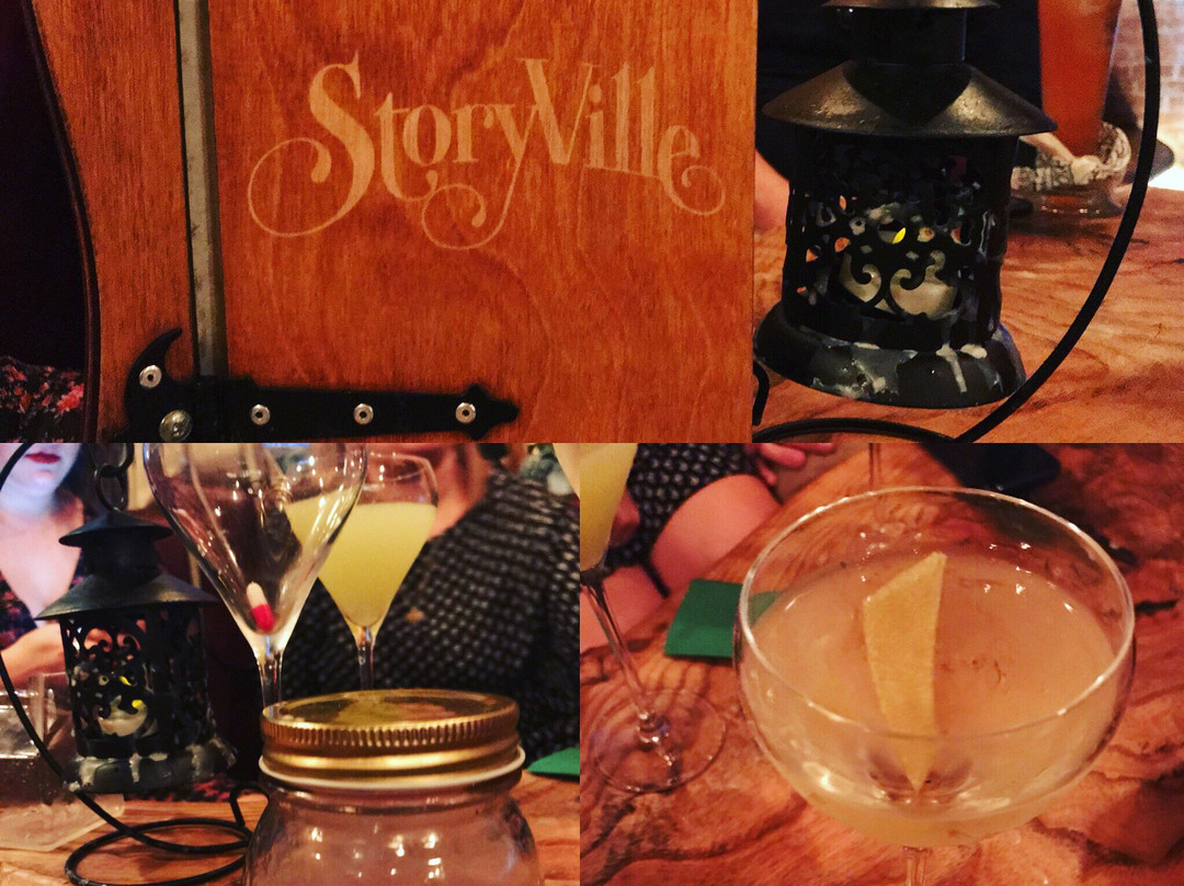 StoryVille-墨尔本必去景点