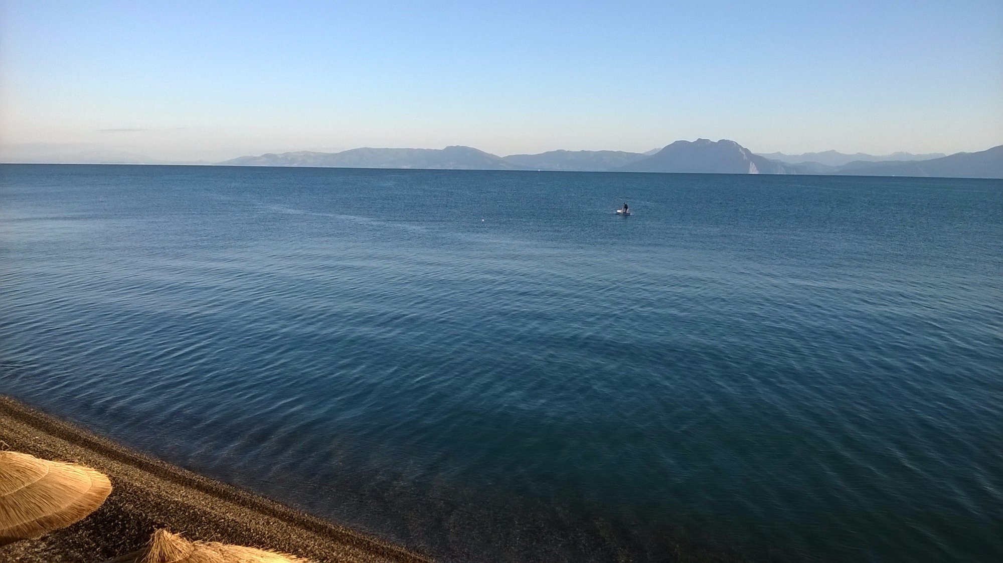 Castella Beach-浴室