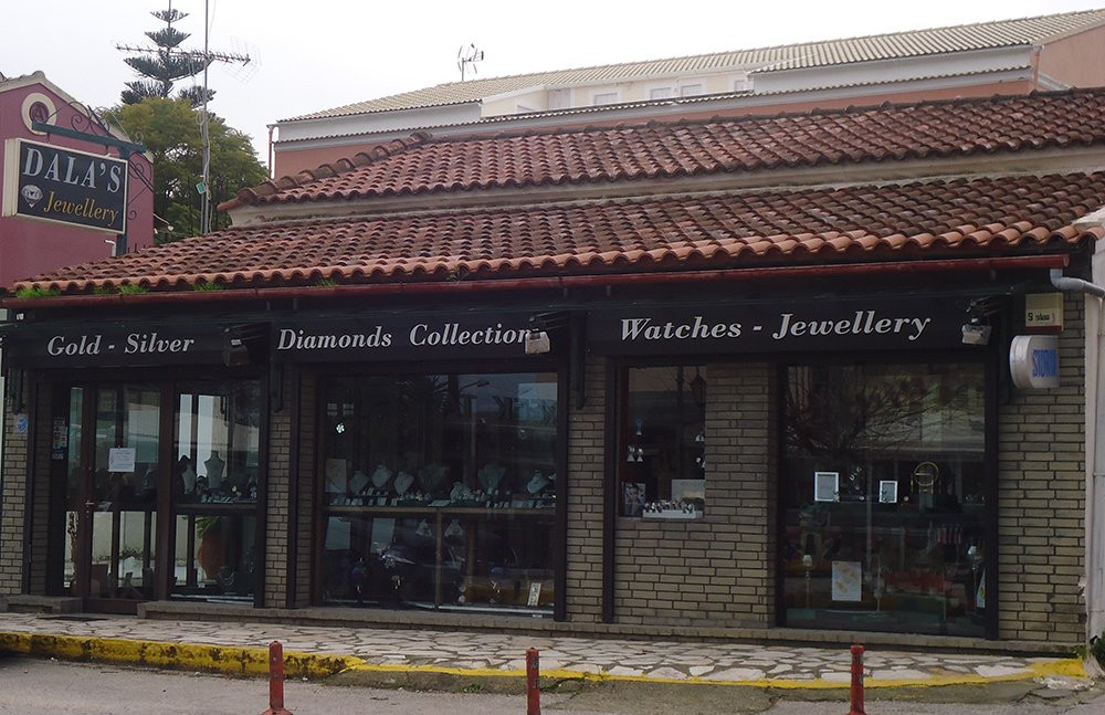 Acharavi旅游景点-Dalas Jewellery