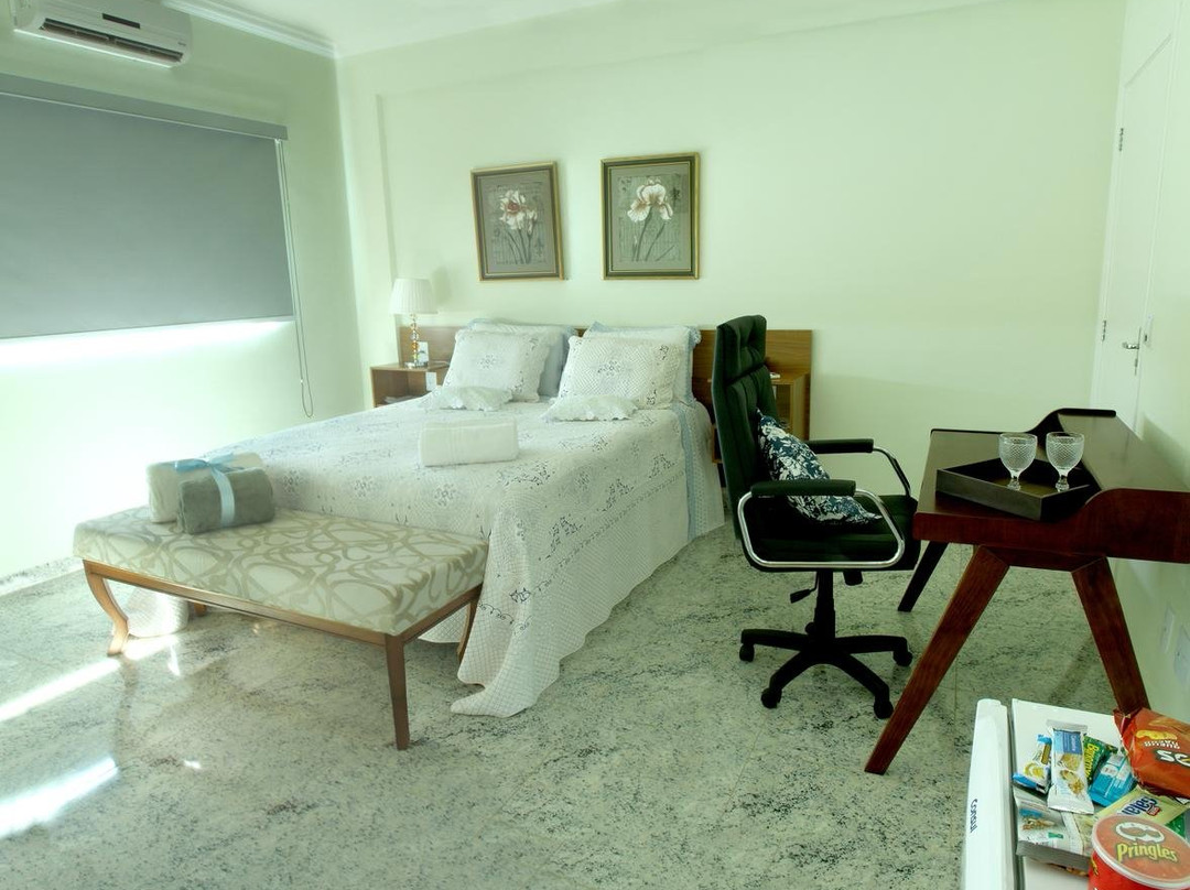 Hotel Flor De Minas主图