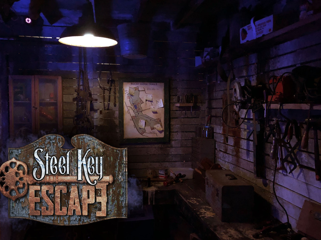 Steel Key Escape景点图片
