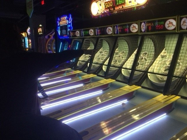 Dave & Buster's - Arcade-奥尔巴尼必去景点