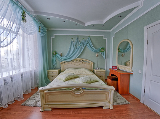 Gostinichnyy Kompleks Tselinnyy主图