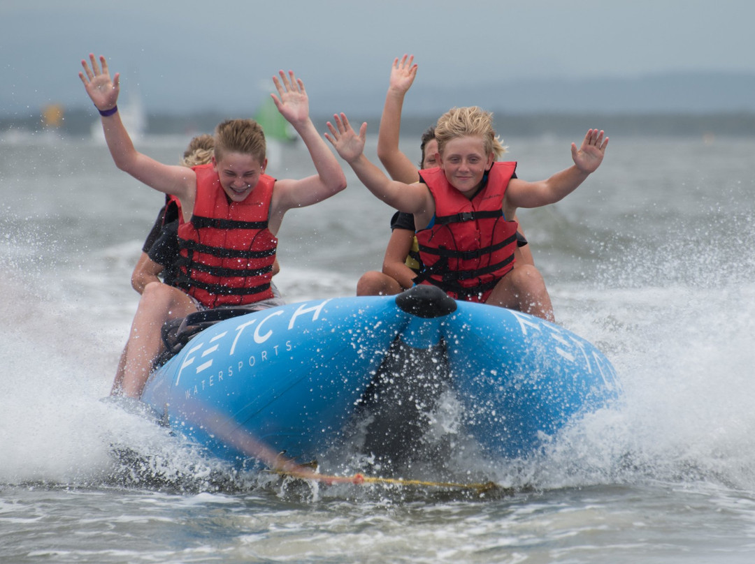 South Stradbroke Water Sports-南斯脱布克岛必去景点
