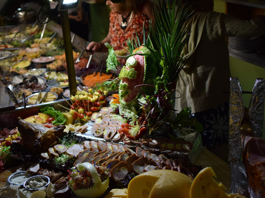 La Parrilla de Luisito