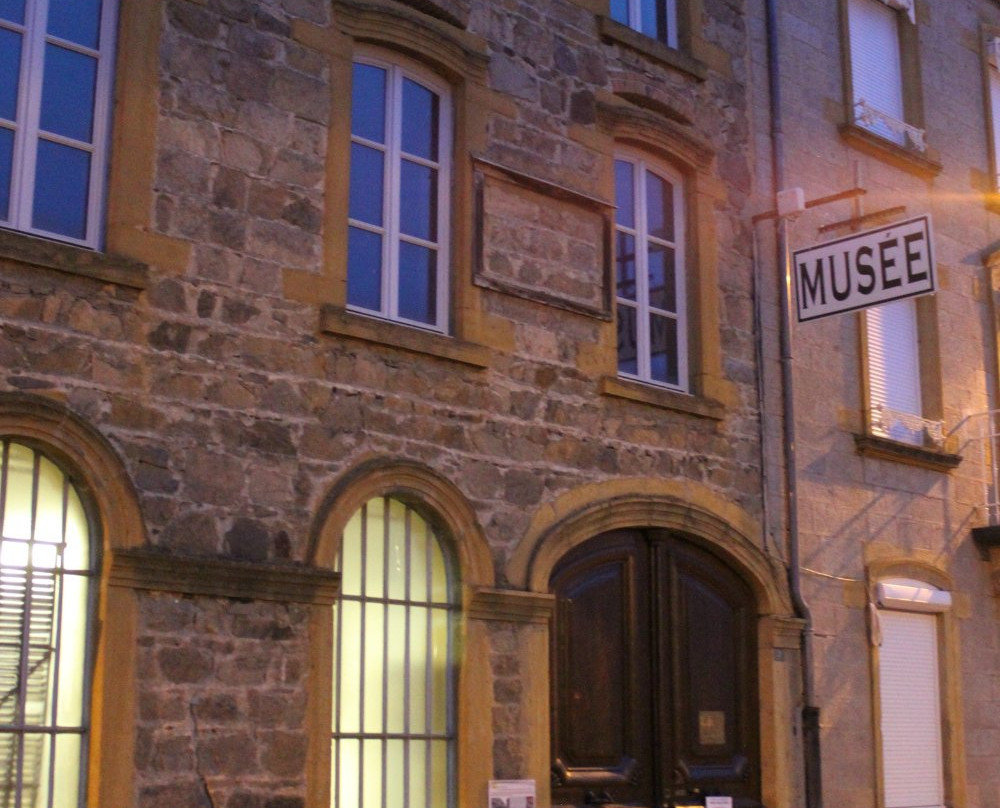 Musée de la cravate et du textile景点图片