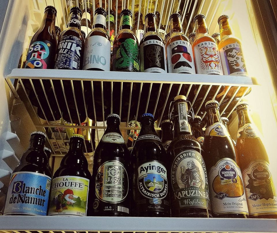Das Boot jazz&beer bar景点图片