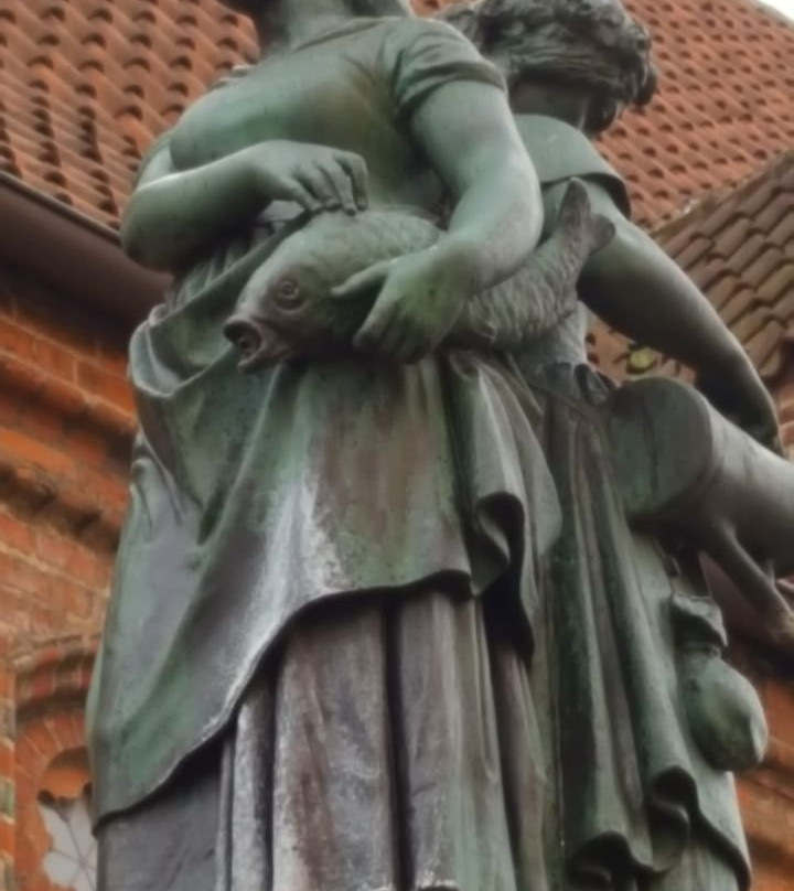 Marktbrunnen-汉诺威必去景点