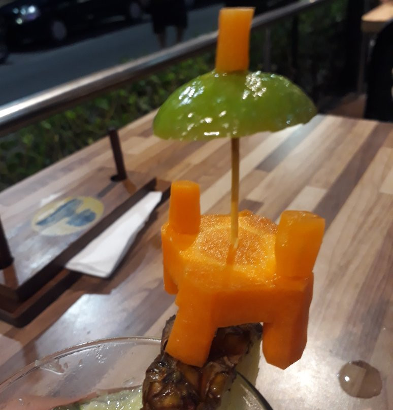 瓜鲁柳斯餐馆和美食-Dona Moca Bar e Cozinha