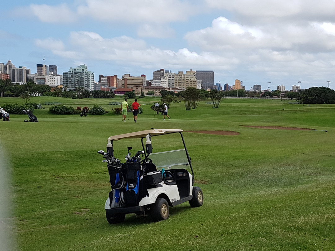Royal Durban Golf Club景点图片