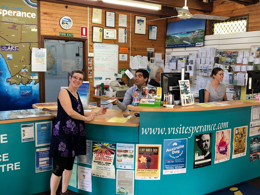Esperance Visitor Centre景点图片