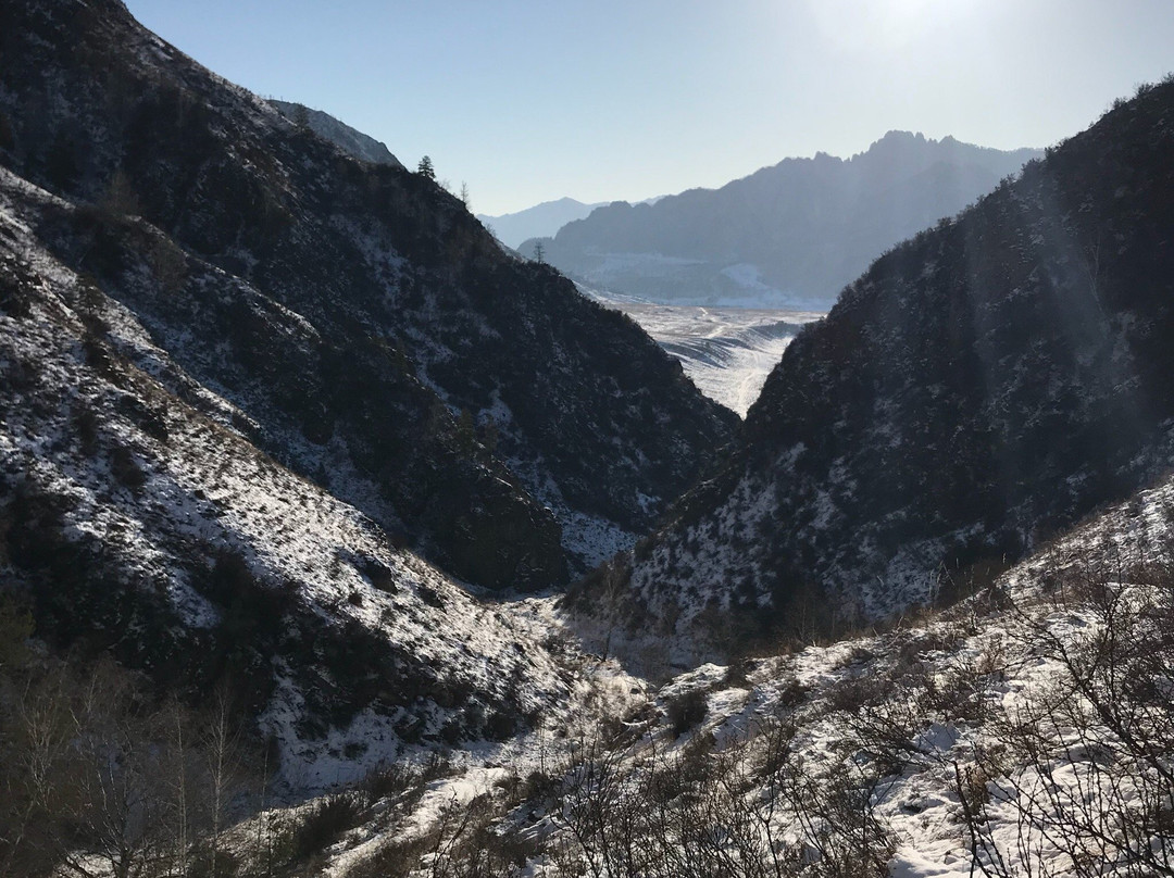 Dukhov Gorge景点图片