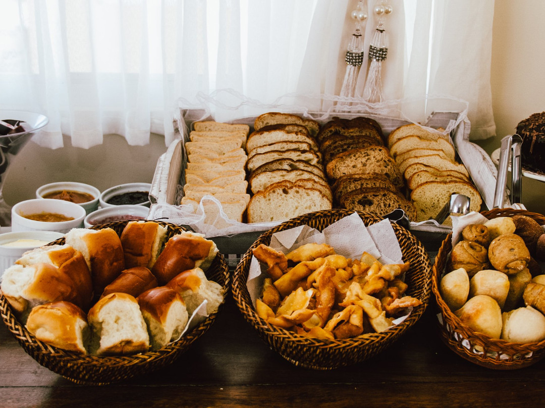 Pousada Vô Jaques主图