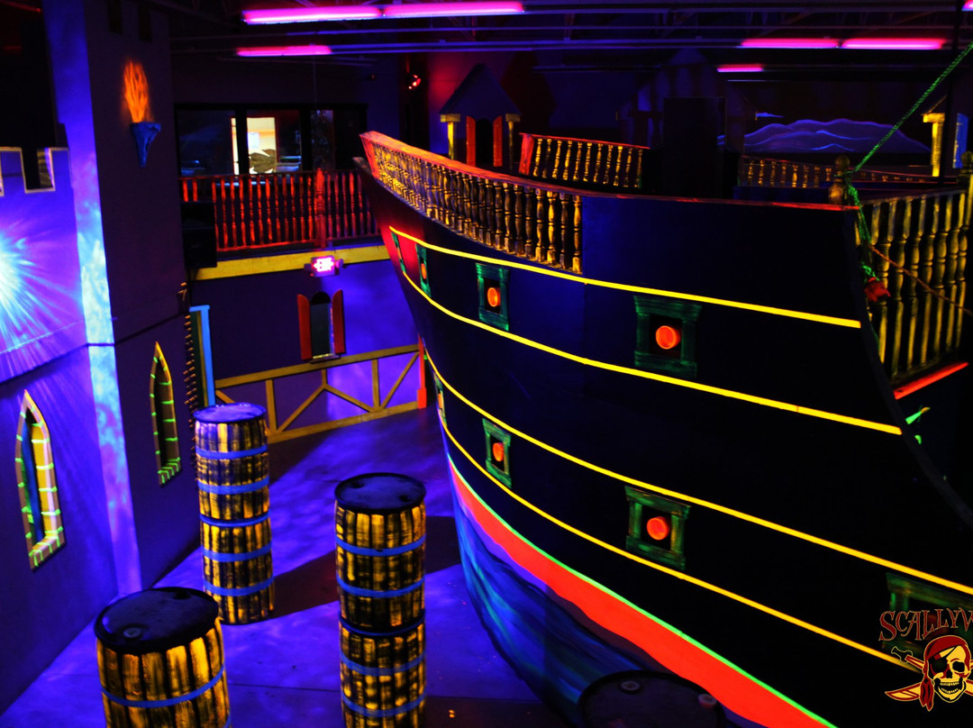 Scallywag Tag-辛辛那提必去景点